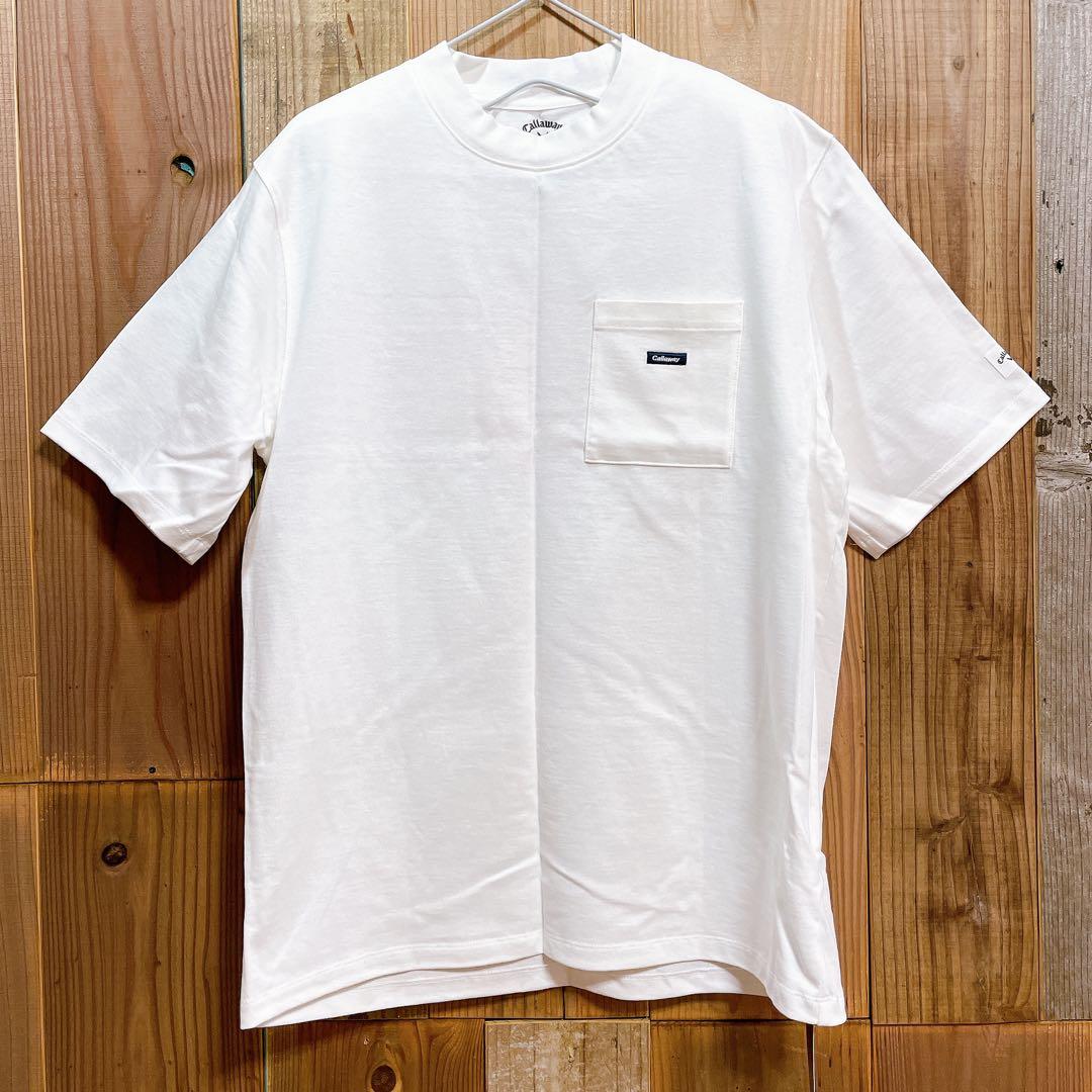 CLUBHAUS クラブハウス Callaway キャロウェイ コラボTシャツ