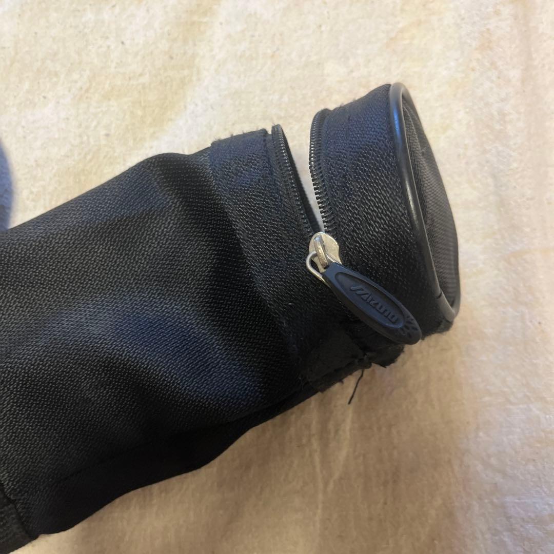 ミズノ GIGAKING 02 軟式野球用　トップバランス　83センチ　ケース付