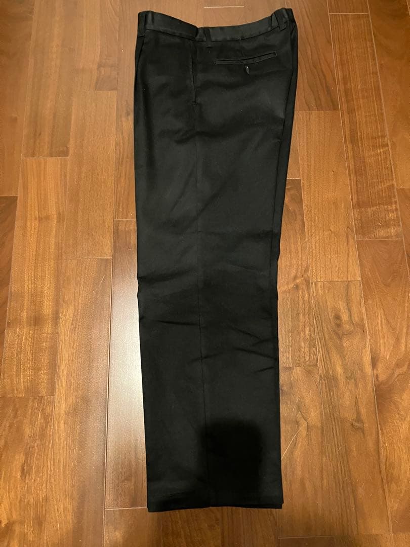 ワコマリアwackomaria✖️ディッキーズブラックLeeほぼ新品ラングラー