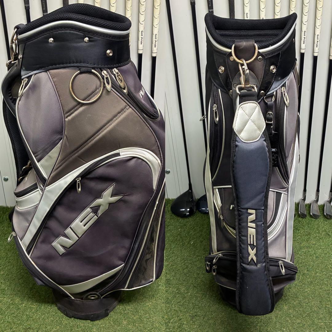 メンズゴルフクラブセット　【BRIDGESTONE】【TOURSTAGE】★