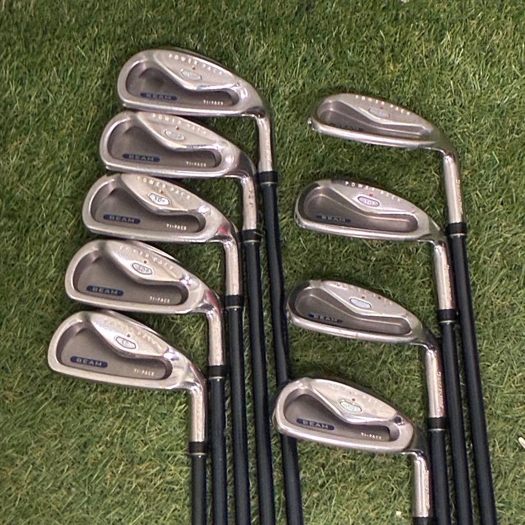 メンズゴルフクラブセット　【BRIDGESTONE】【TOURSTAGE】★