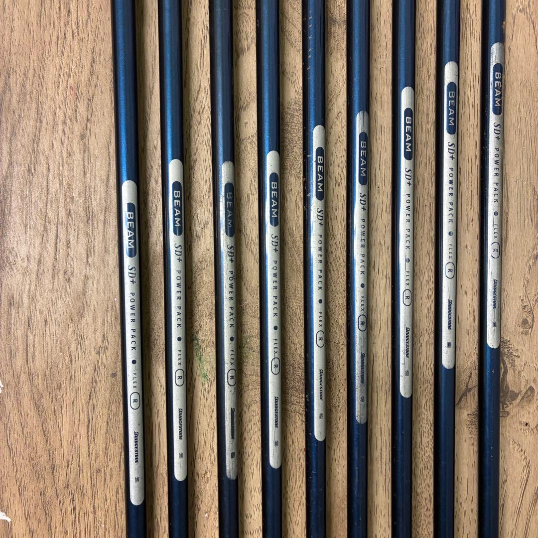 メンズゴルフクラブセット　【BRIDGESTONE】【TOURSTAGE】★