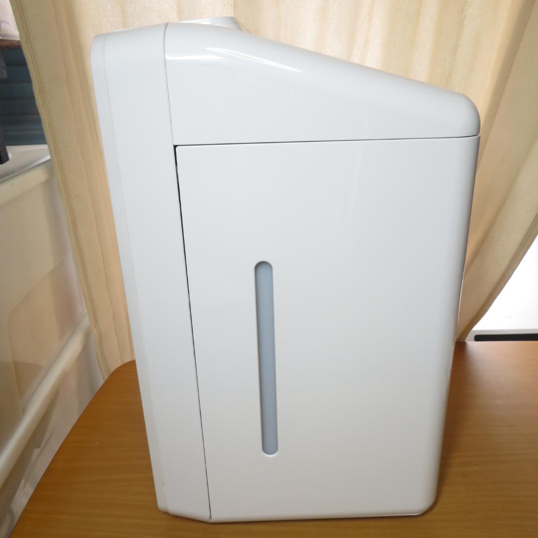 動作良好　富士通ゼネラル　加湿脱臭機　DAS-303K-W