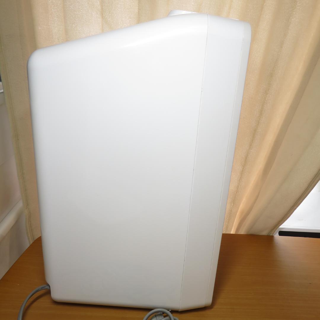 動作良好　富士通ゼネラル　加湿脱臭機　DAS-303K-W