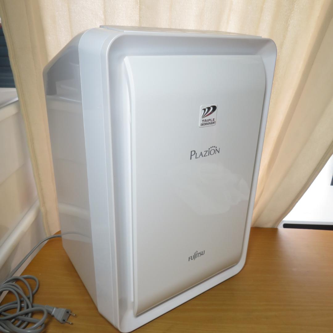動作良好　富士通ゼネラル　加湿脱臭機　DAS-303K-W