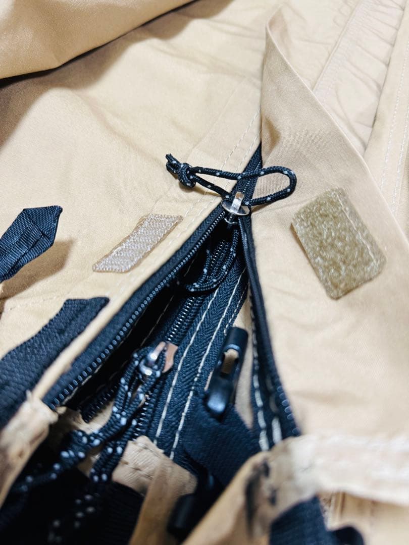 PANDA tc+ （インナー有）　シルス（専用ポール付）　純正バスタブシート