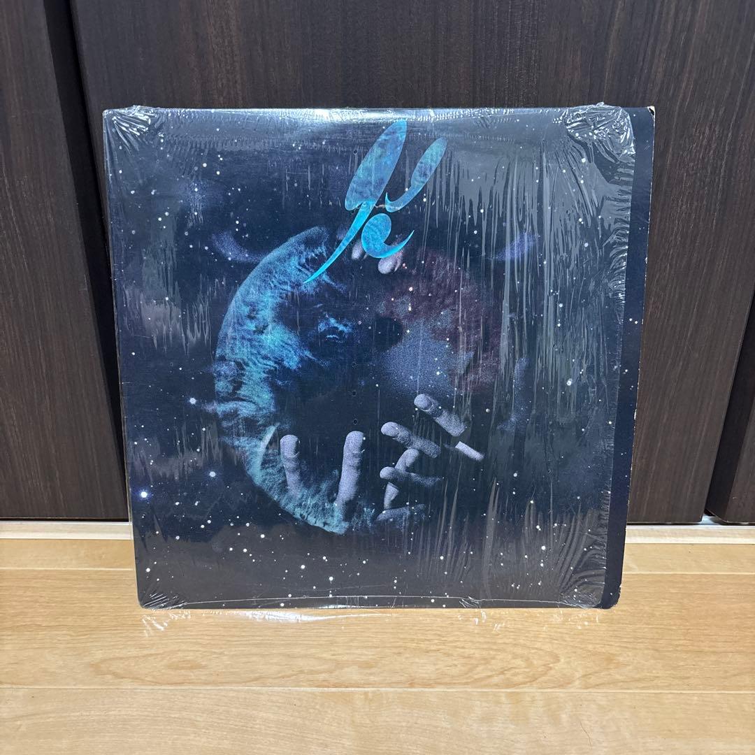 DJ KRUSH MiLight -未来- LP