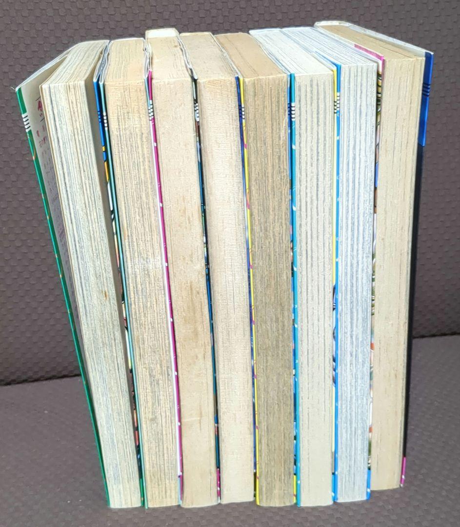 【全巻初版】 ジョジョの奇妙な冒険 1 2 3 5 6 9 28 29巻