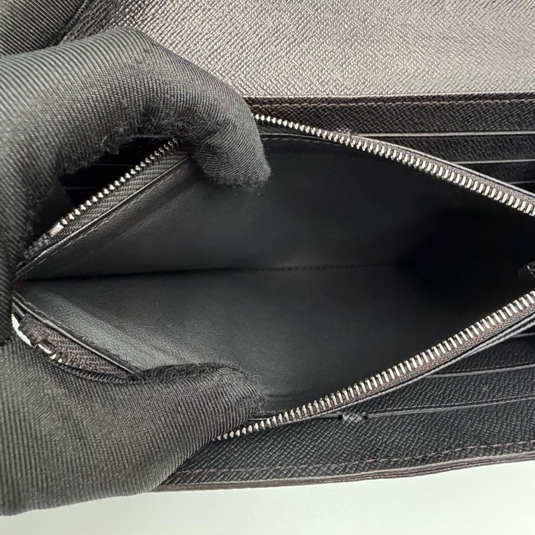 ルイヴィトンポルトフォイユ ツイスト エピレザー ロングウォレット 863