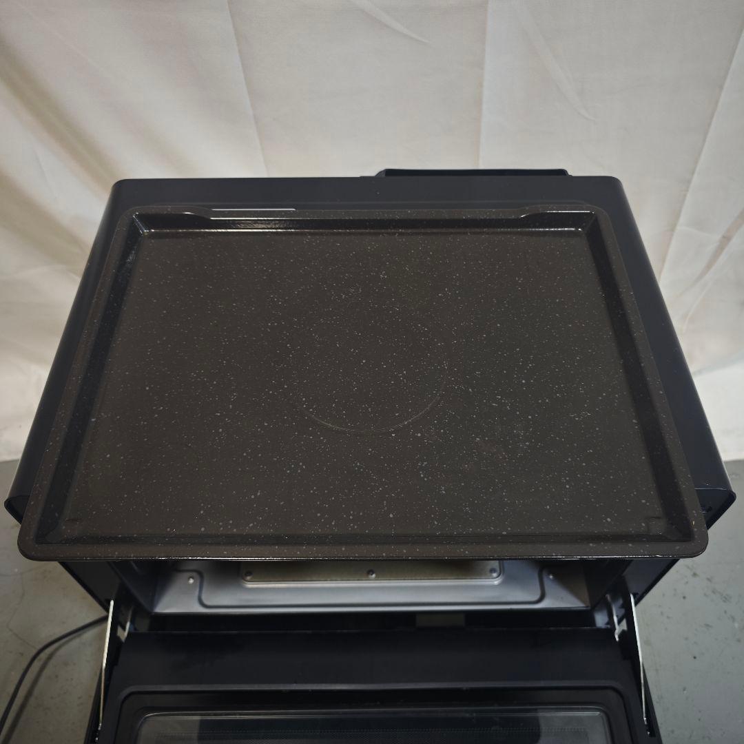 日立/HITACHI オーブンレンジ MRO-S8B K　2023年製 美品