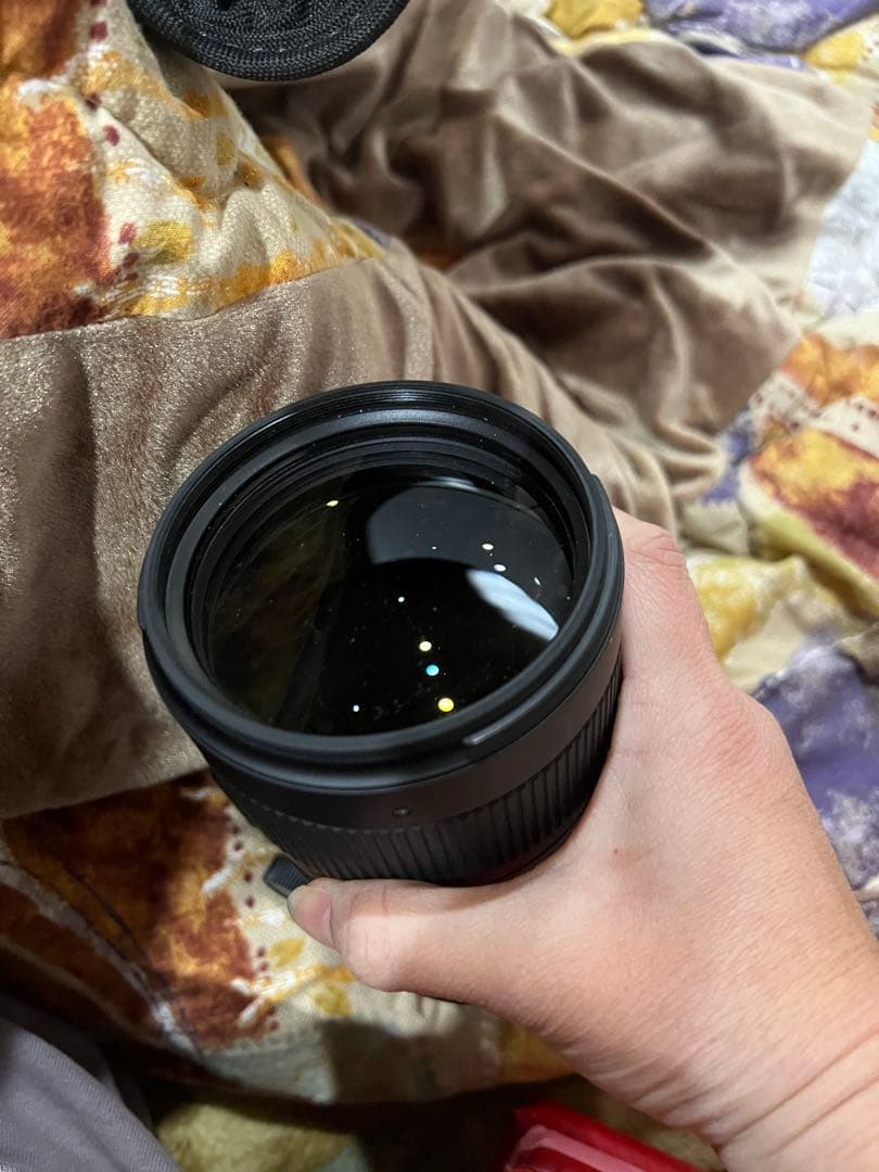 70-200ズームf2.8　Fマウント ニコン用タムロン