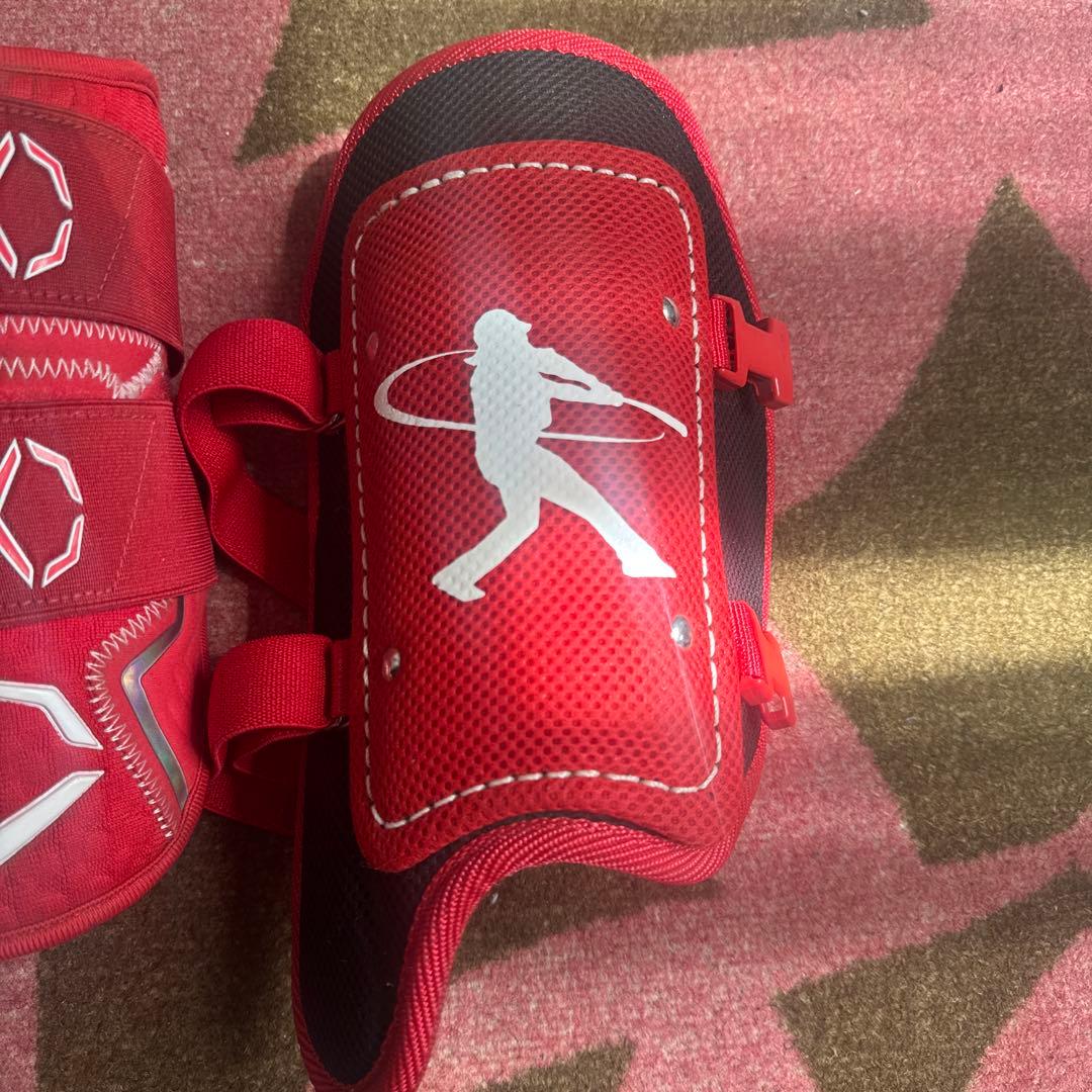 エボシールド　エルボーガード　フットガード