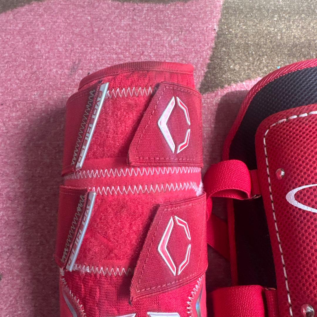 エボシールド　エルボーガード　フットガード