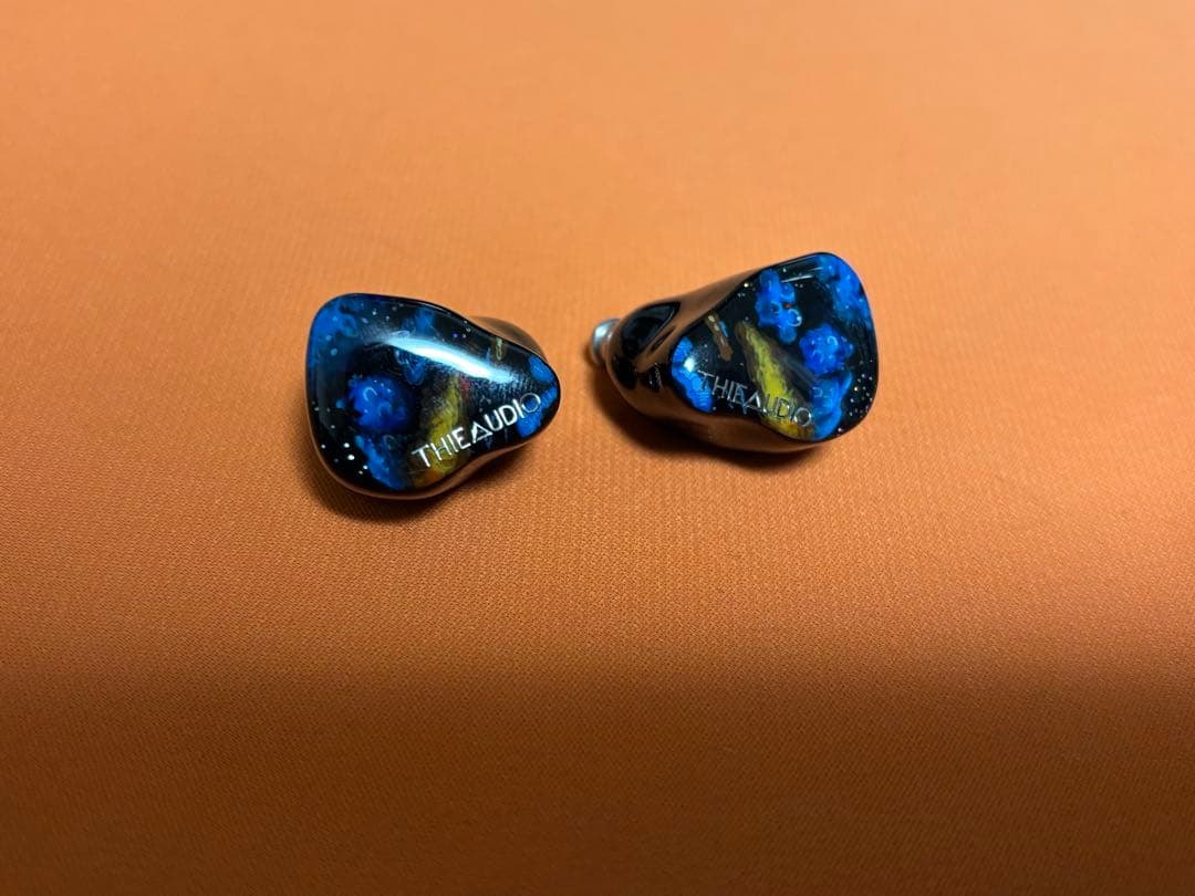 THIEAUDIO Origin 有線イヤホン