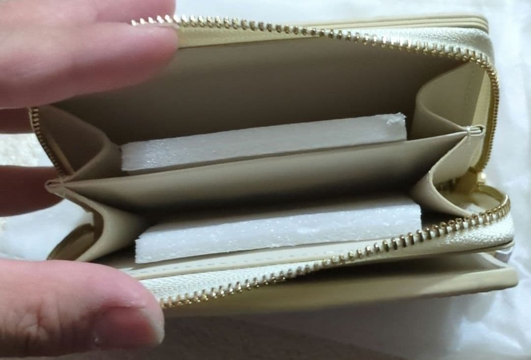 リ*ン様 藤井フミヤWallet COLORFUL DAYS 二つ折り財布