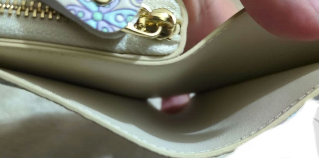 リ*ン様 藤井フミヤWallet COLORFUL DAYS 二つ折り財布