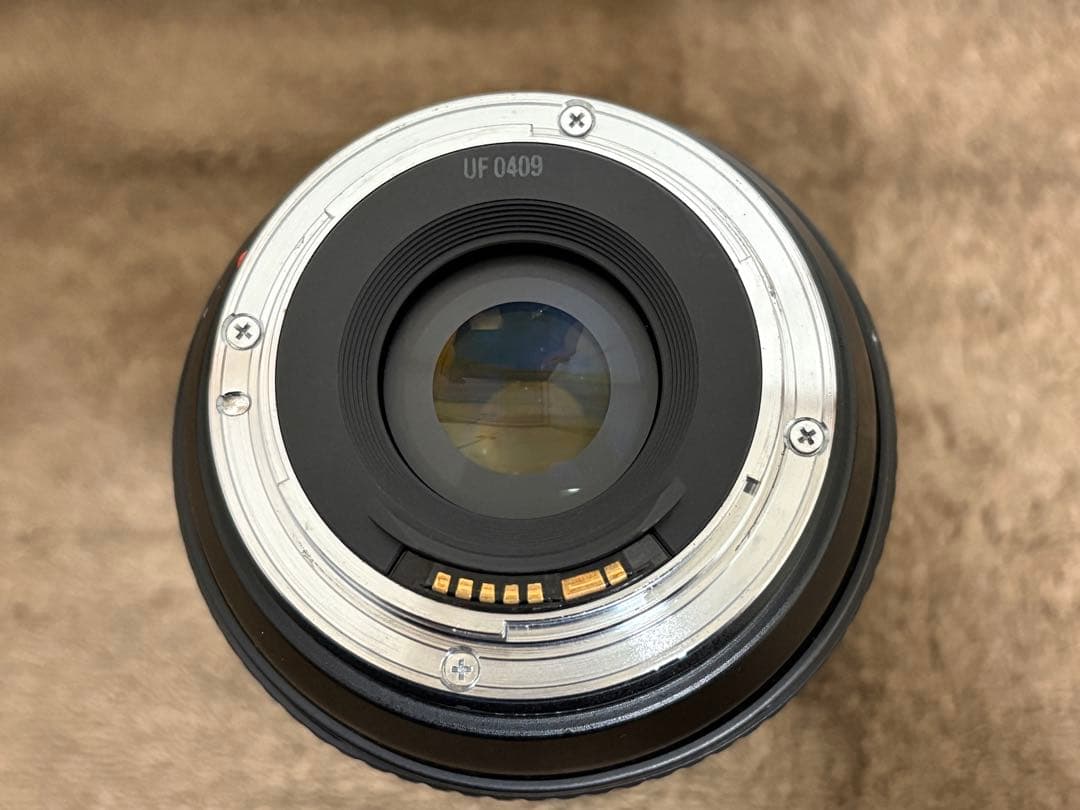 【最終値下げ】 　EF28-80mm F2.8-4L USM