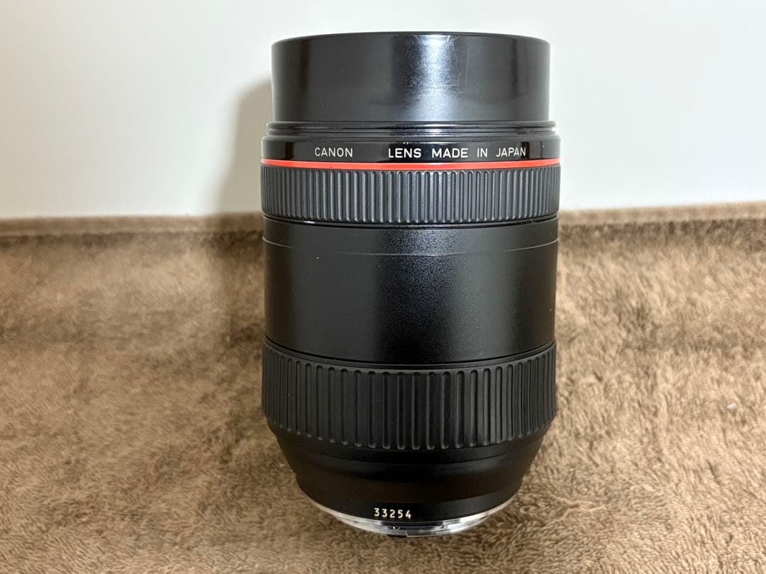 【最終値下げ】 　EF28-80mm F2.8-4L USM