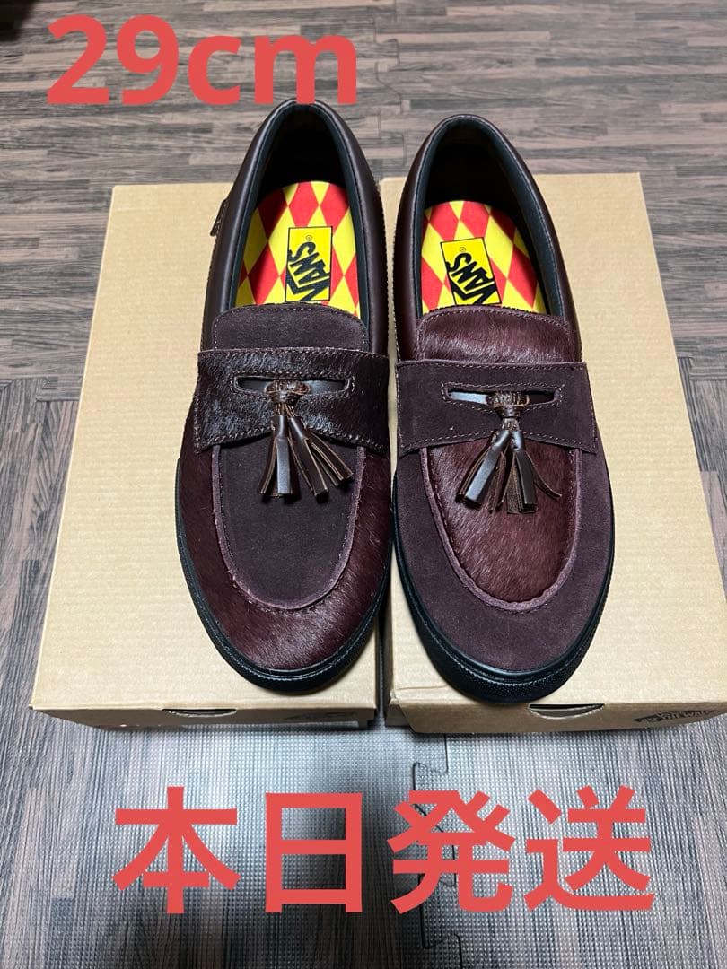 靴 Vans Loafer Year of the Horse