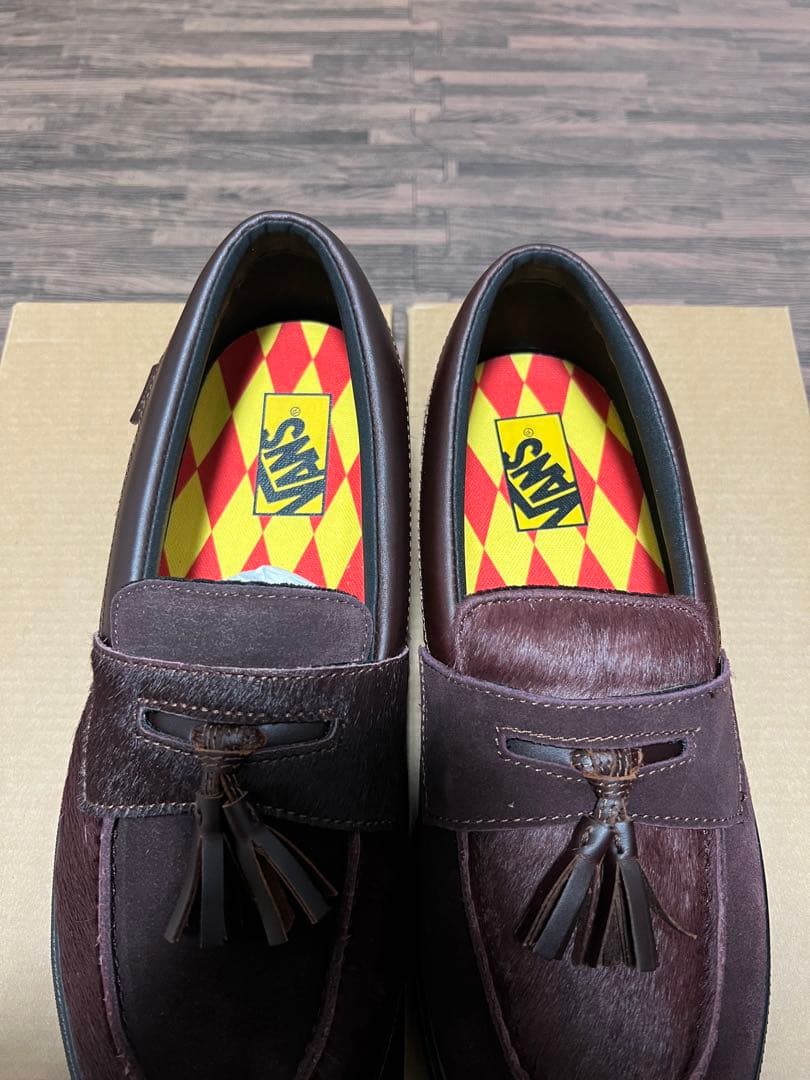 靴 Vans Loafer Year of the Horse