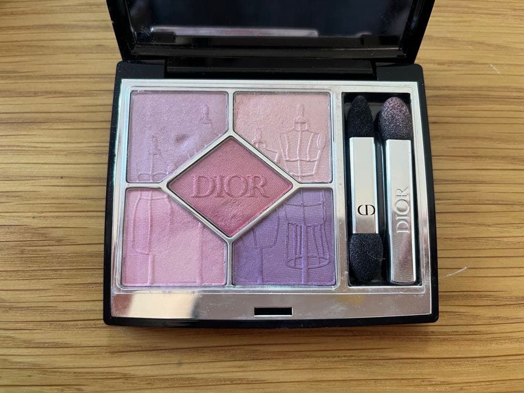 ディオール　サンククルール　943 伊勢丹　限定品 アトリエモーヴ