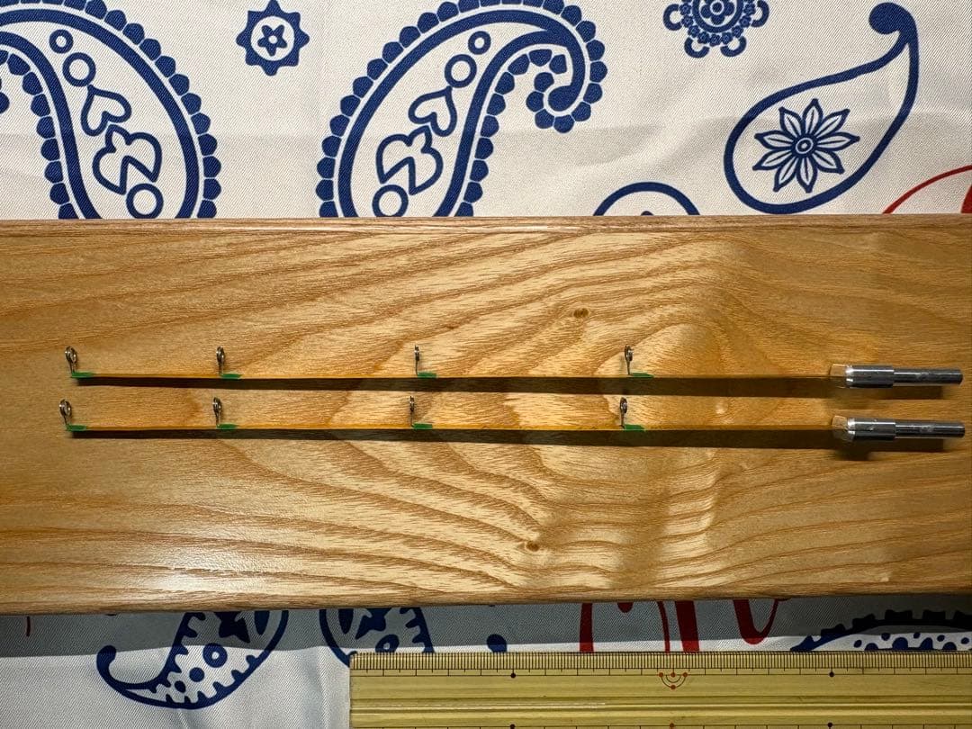 ワカサギ穂先　マスターピース　K-ZAN Master Piece MAX3.5