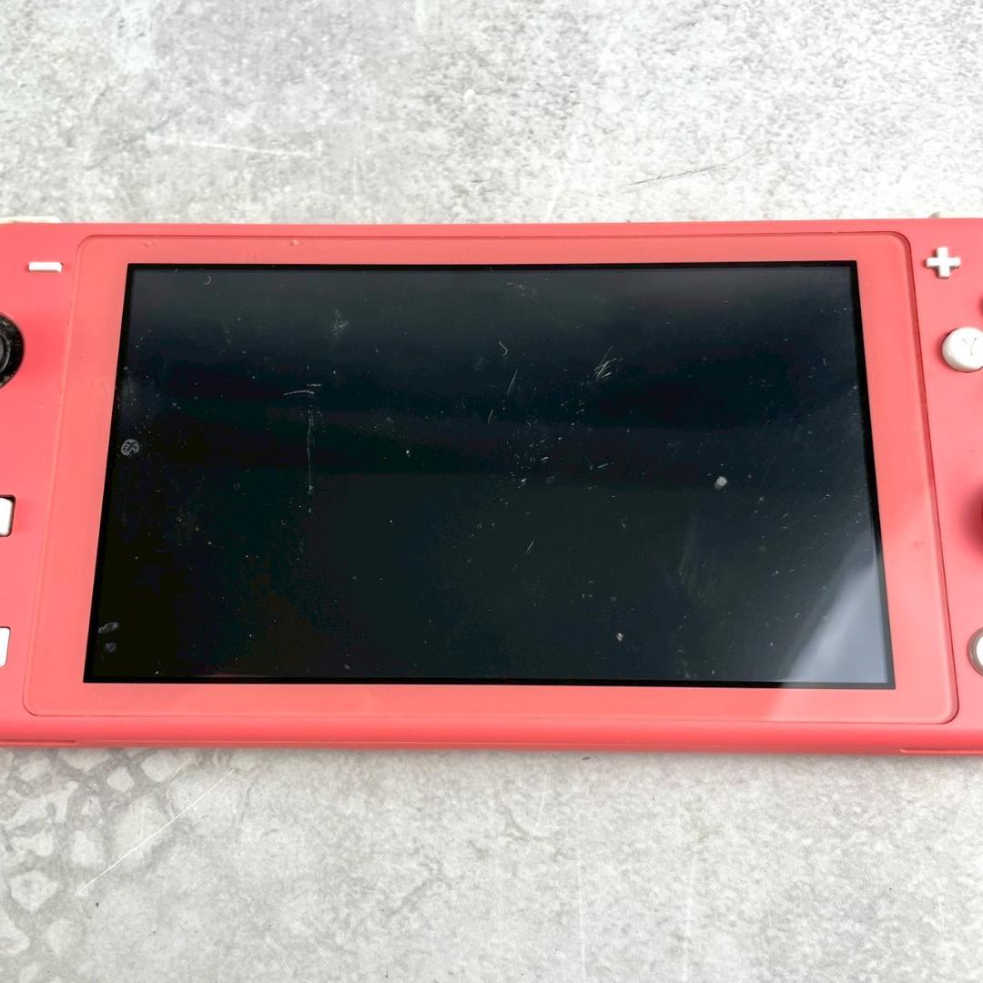 美品 Nintendo Switch Lite2個あつまれ どうぶつの森デザイン