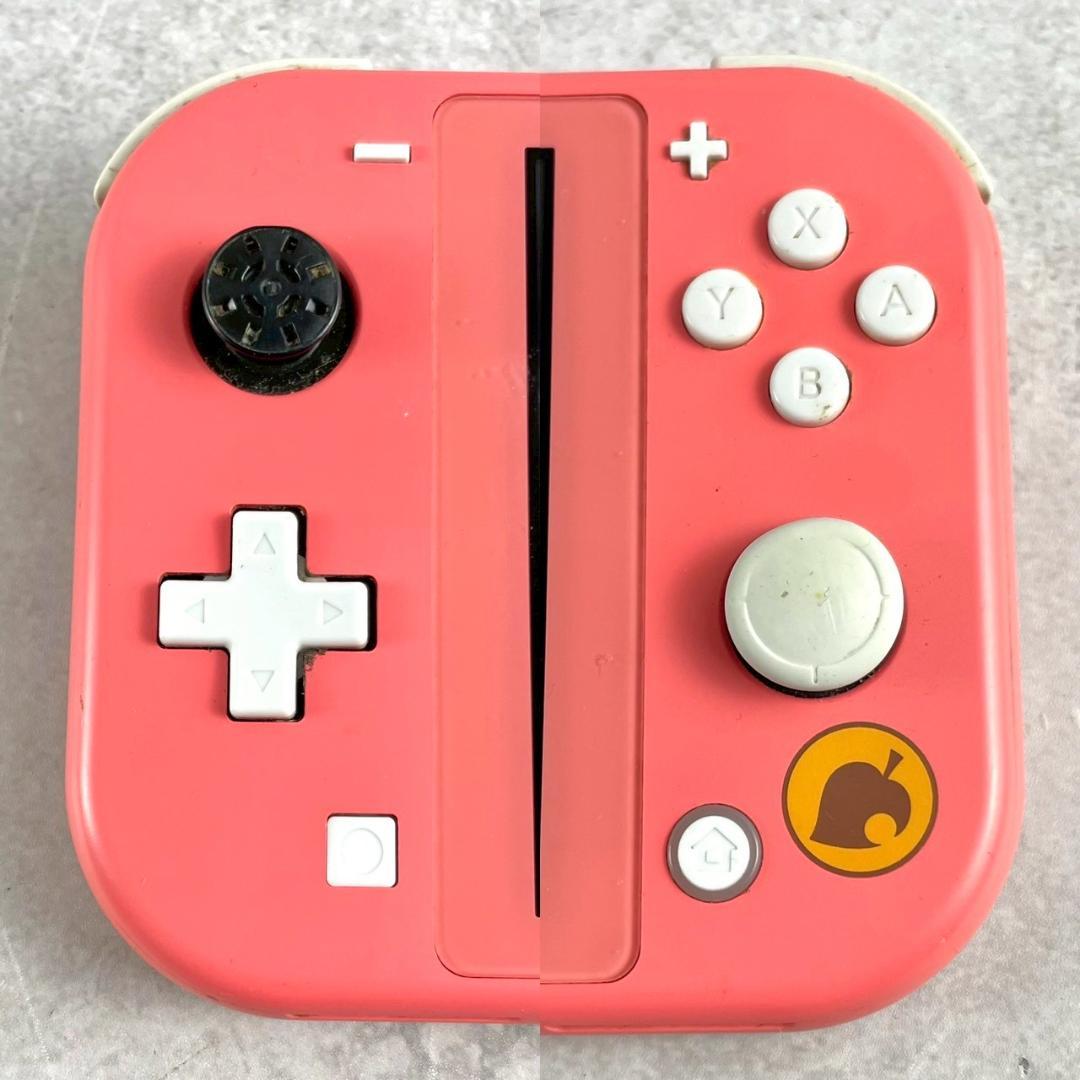 美品 Nintendo Switch Lite2個あつまれ どうぶつの森デザイン