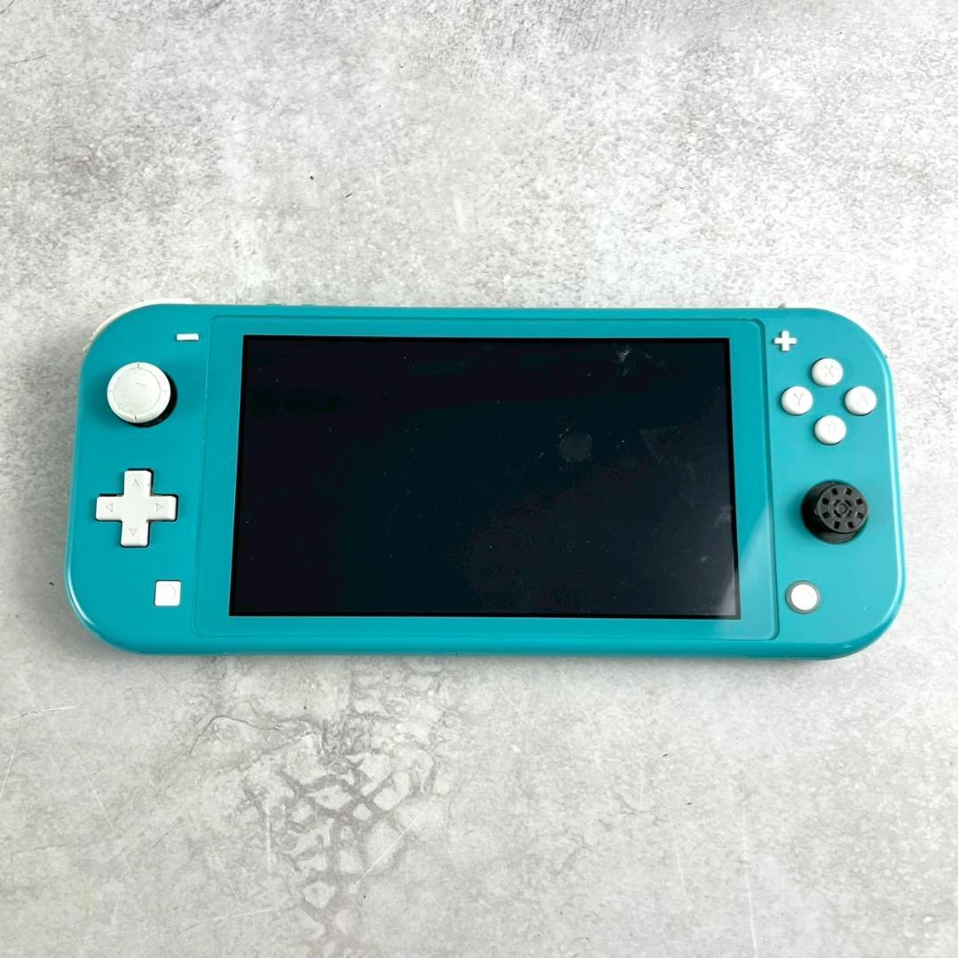 美品 Nintendo Switch Lite2個あつまれ どうぶつの森デザイン