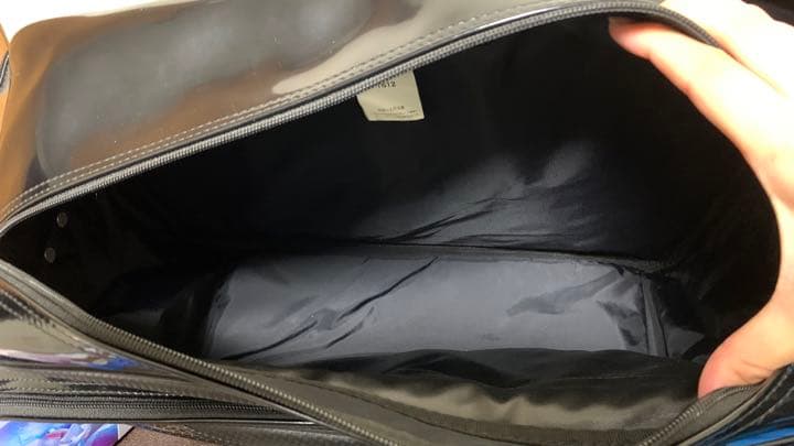 部活バック(UMBRO)