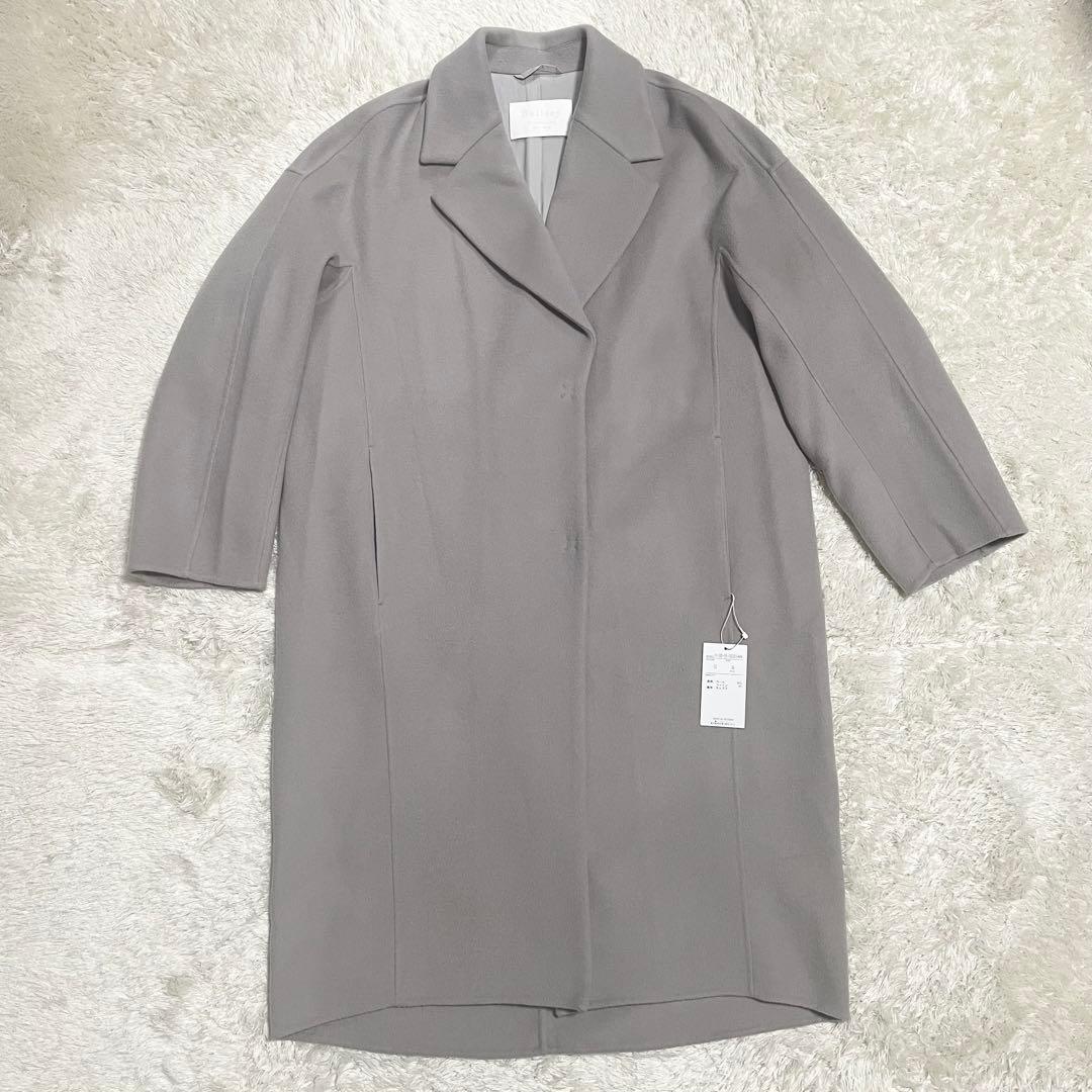 【新品タグ付】ボールジィ ダブルフェイス チェスターコート トゥモローランド別注