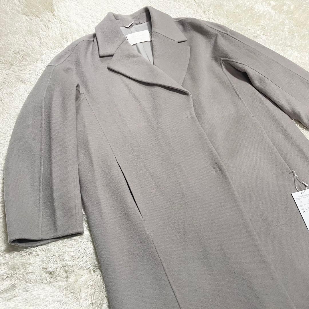 【新品タグ付】ボールジィ ダブルフェイス チェスターコート トゥモローランド別注