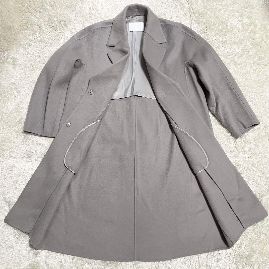 【新品タグ付】ボールジィ ダブルフェイス チェスターコート トゥモローランド別注