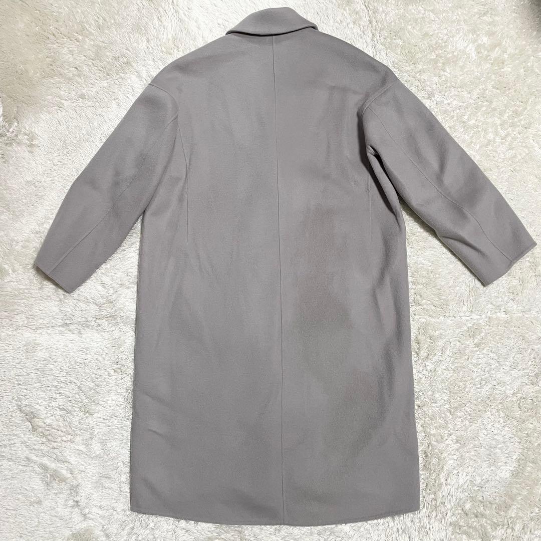 【新品タグ付】ボールジィ ダブルフェイス チェスターコート トゥモローランド別注