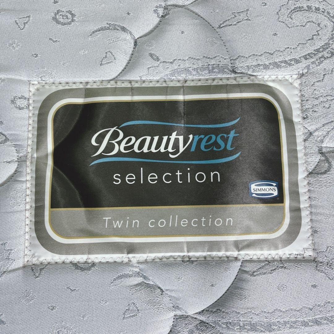 ◇シモンズ◇ビューティレスト◇セミダブル◇マットレス◇大阪兵庫京都奈良滋賀和歌山