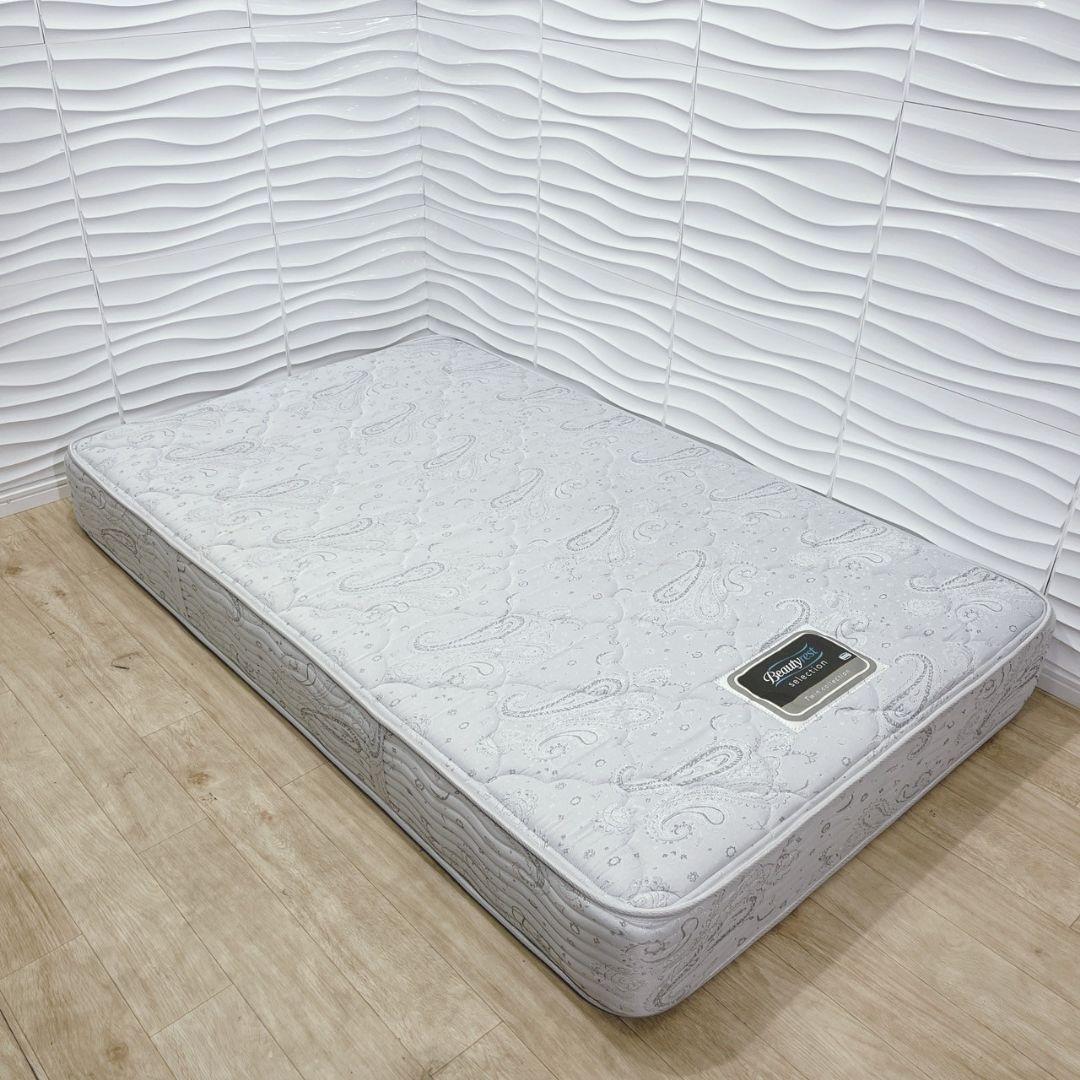 ◇シモンズ◇ビューティレスト◇セミダブル◇マットレス◇大阪兵庫京都奈良滋賀和歌山