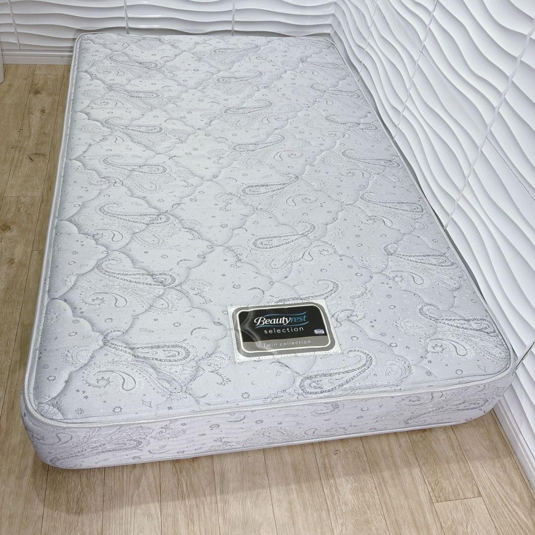 ◇シモンズ◇ビューティレスト◇セミダブル◇マットレス◇大阪兵庫京都奈良滋賀和歌山