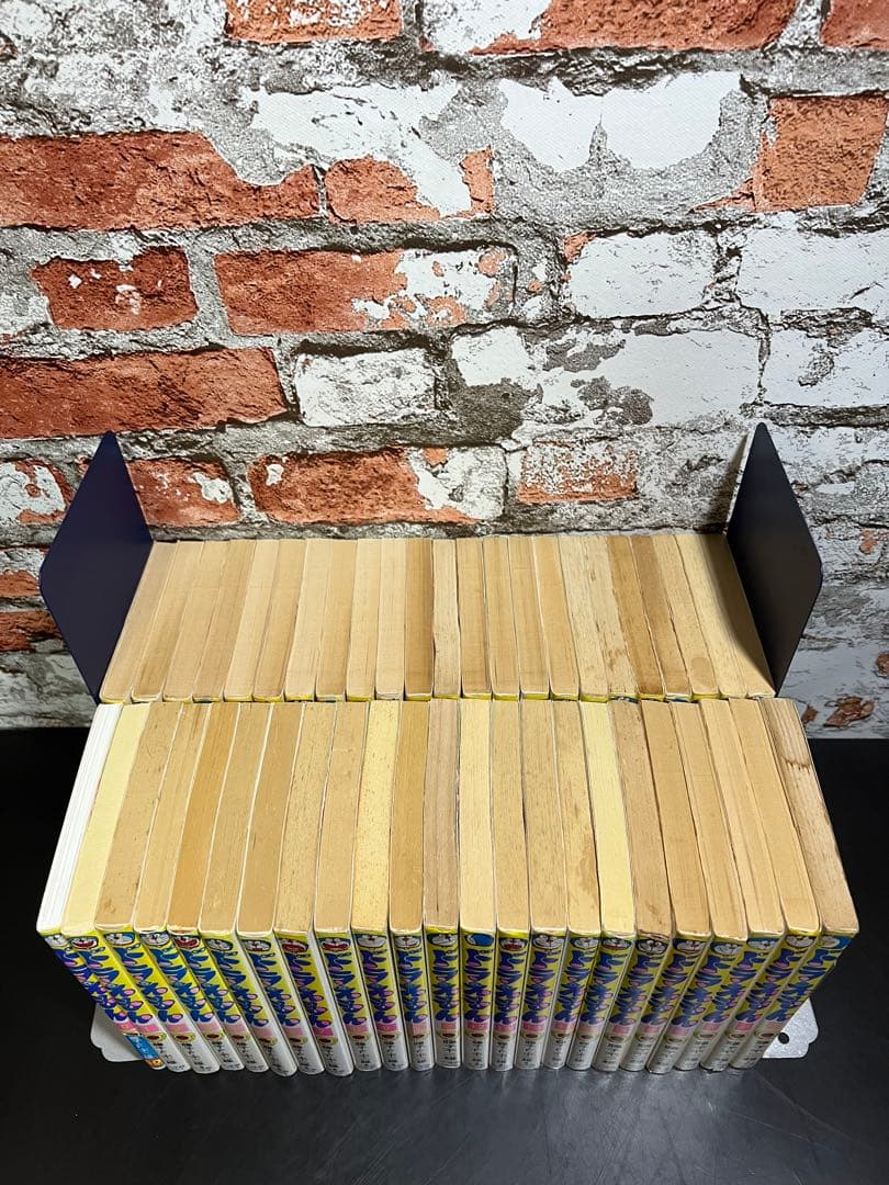 ■レア『ドラえもん　全45巻』17〜45巻初版/小学館全巻セット/完結