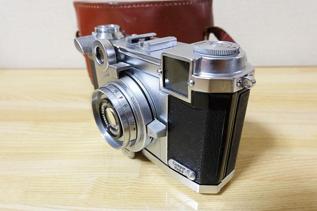 ZEISS IKON ツァイスイコン / TENAX II