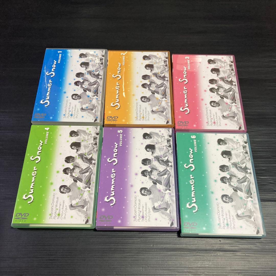 Summer  BOXセット