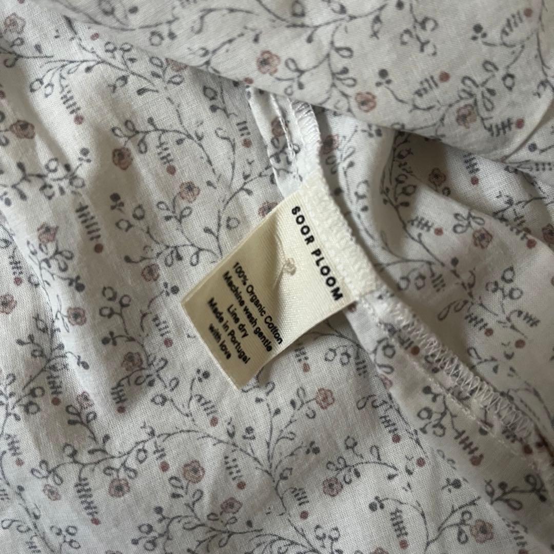 ワンピース soor ploom birdie tunic vien print 6Y