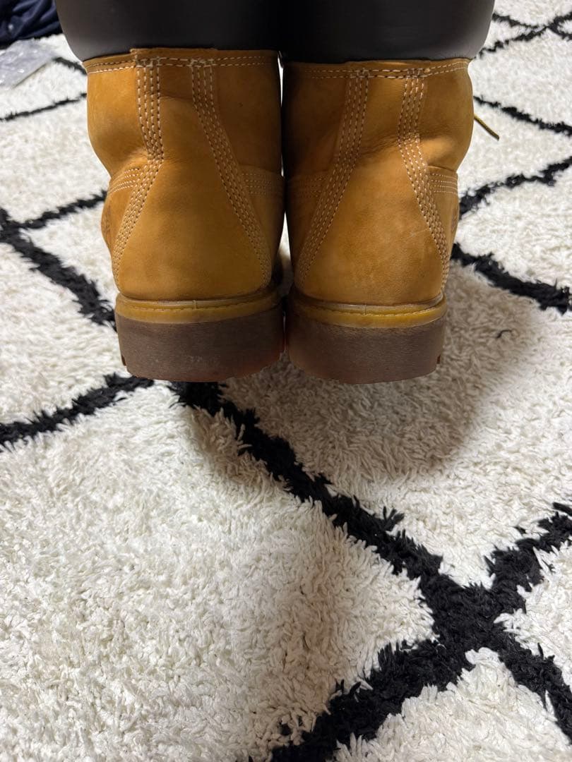 Timberland 6インチ プレミアムブーツ