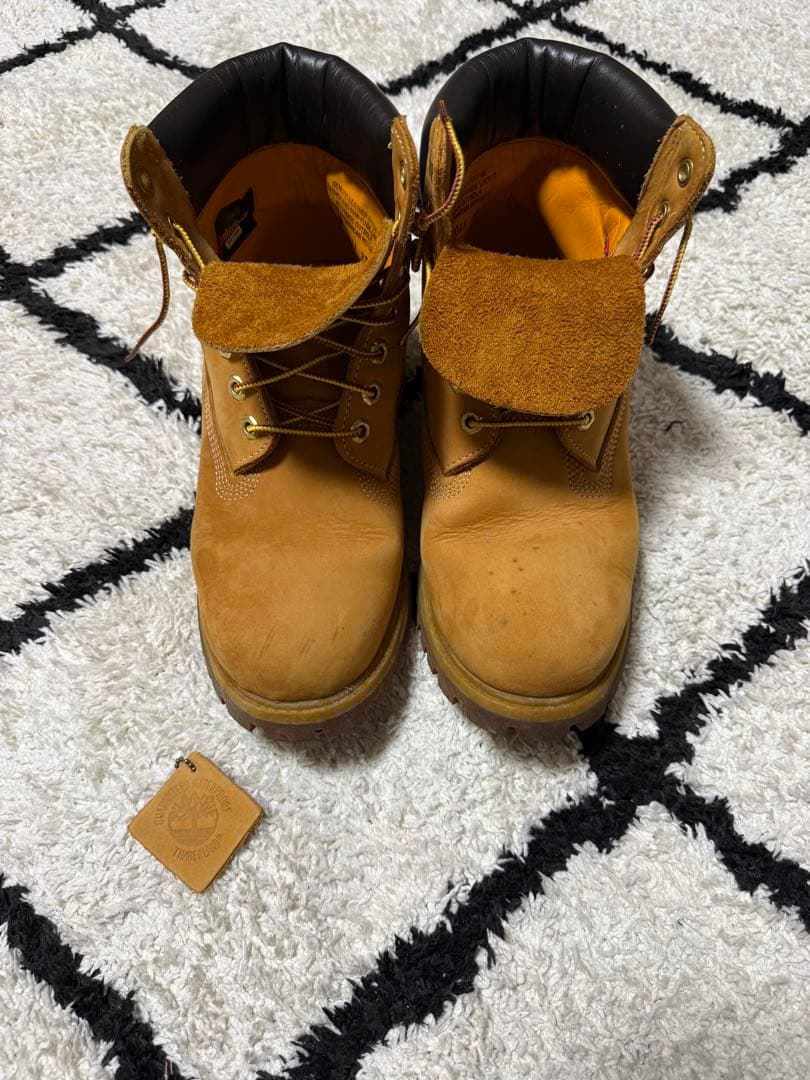Timberland 6インチ プレミアムブーツ