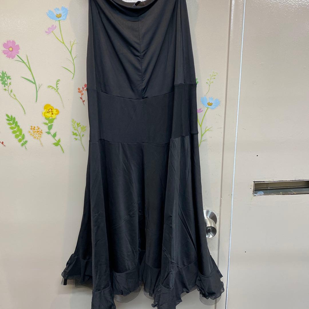 エスパンスカート(黒)