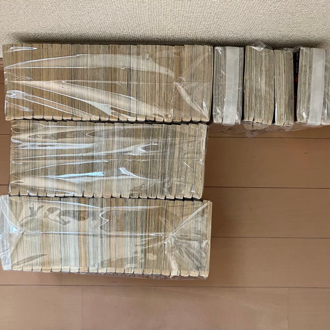 K*I様 銀魂　1巻〜77巻　76巻なし