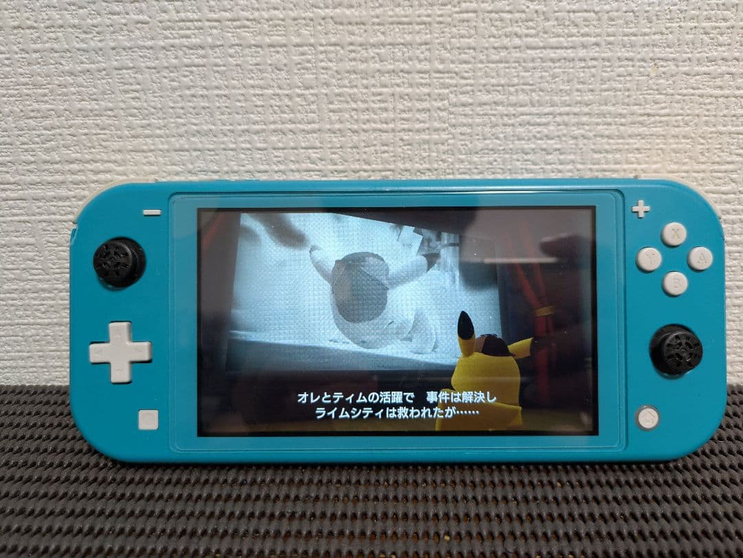 Nintendo Switch Lite　本体
