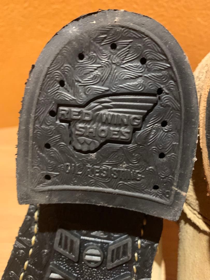 レッドウィング 8268 エンジニアブーツ PT99 9D 2005年製
