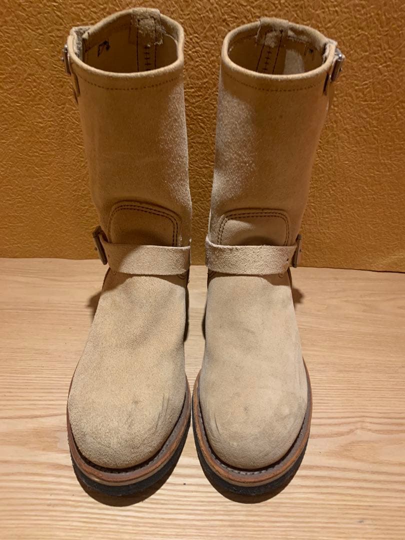 レッドウィング 8268 エンジニアブーツ PT99 9D 2005年製