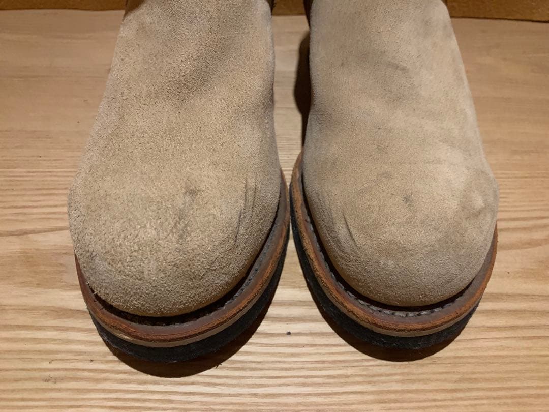 レッドウィング 8268 エンジニアブーツ PT99 9D 2005年製