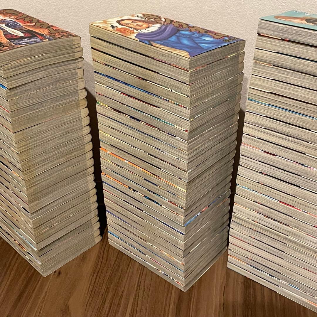 キングダム　全巻セット 1-75巻+伍